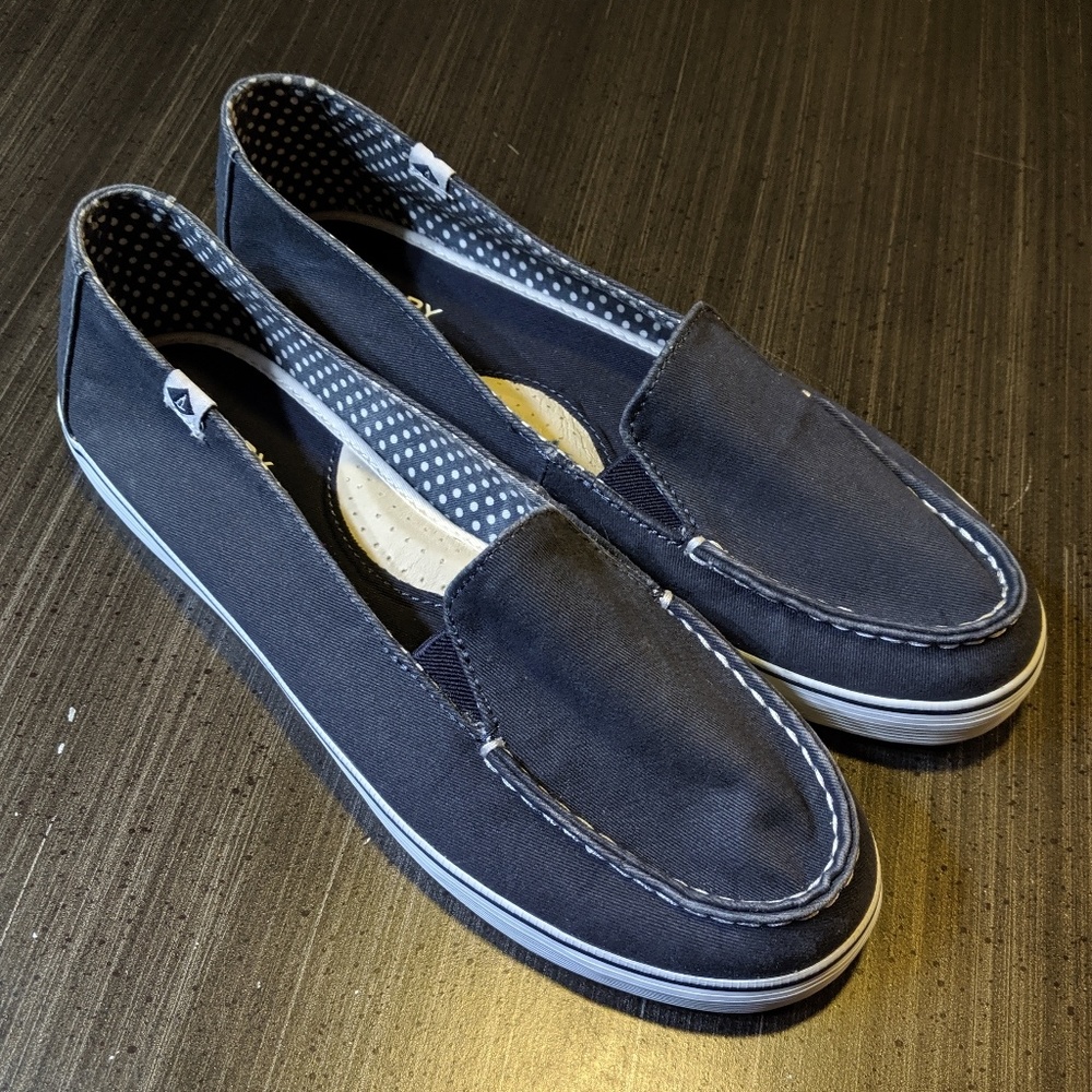 Sperry top-sider slip-on sneakers